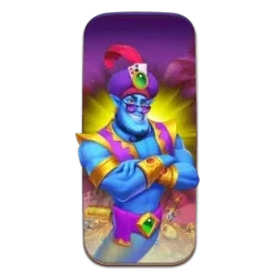 Crazy
Genie