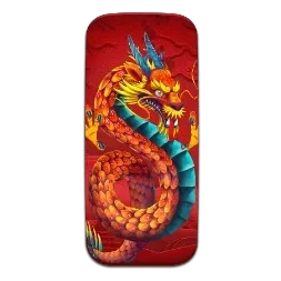 Floating
Dragon